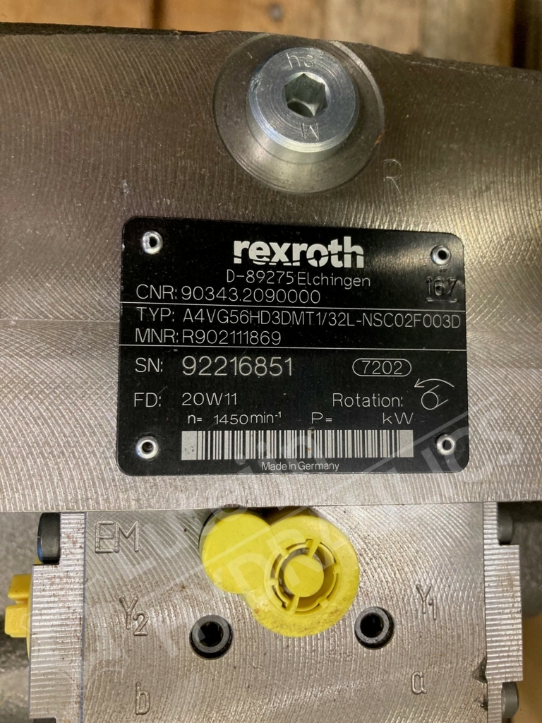 Rexroth A4VG56