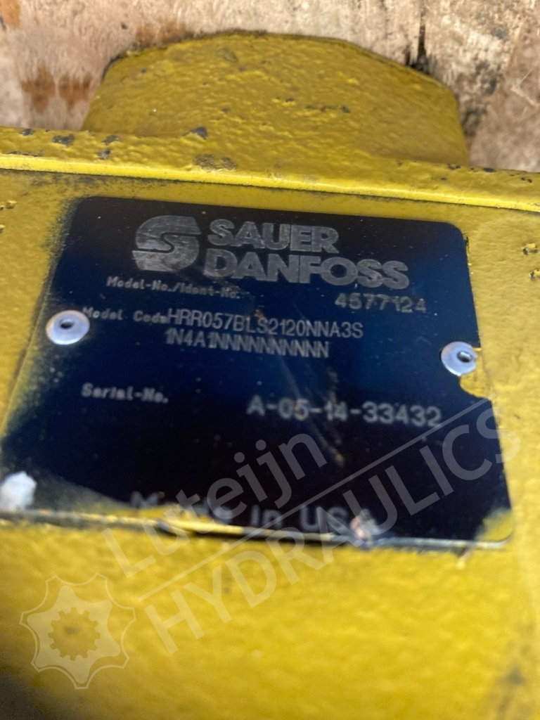 Sauer Danfoss HRR057BLS2120NNA3S