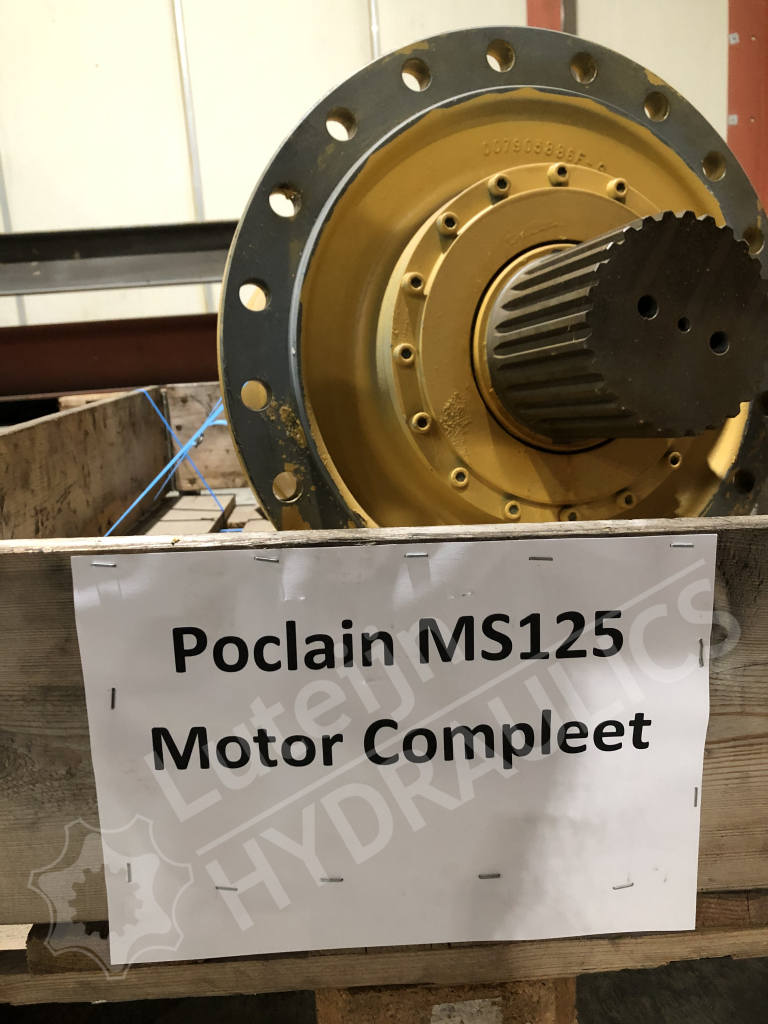 Poclain MS125