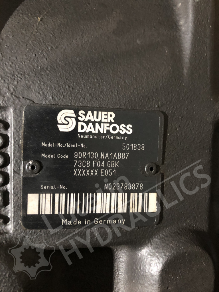 Sauer Danfoss 90R130