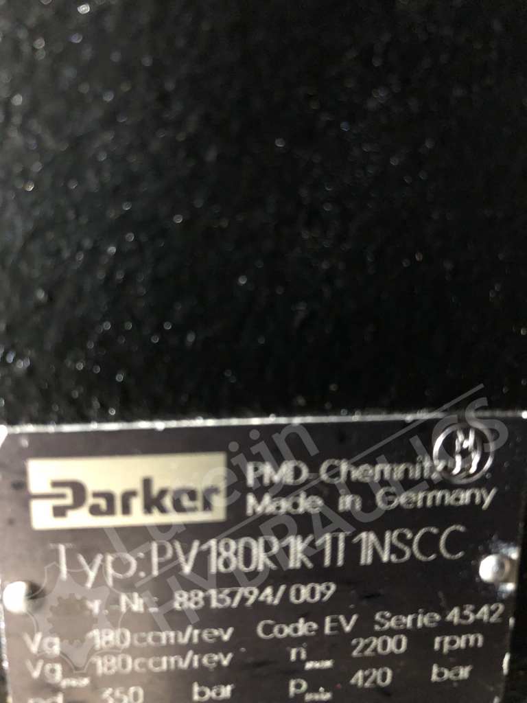 Parker PV180