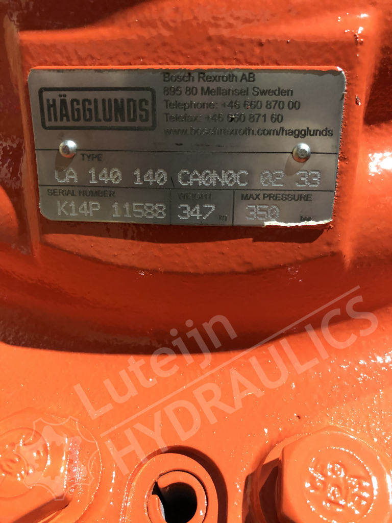 Hagglunds CA140