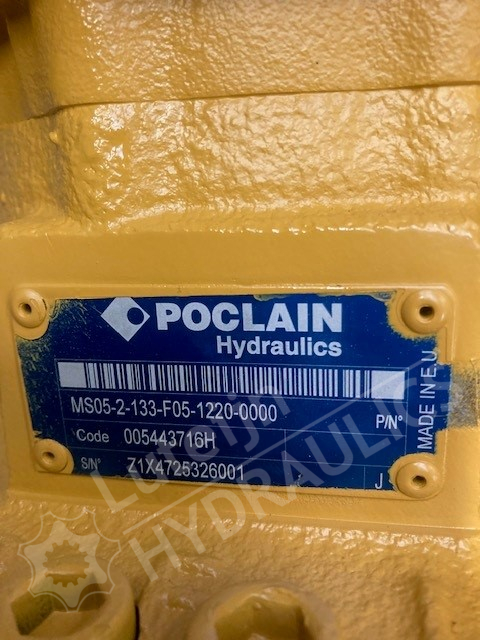 Poclain MS05