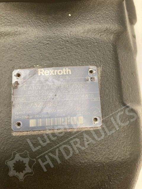 Rexroth A10VO45
